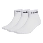 Socquettes linaires enfant adidas (x3)