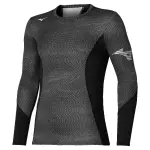 Sous maillot col rond mizuno bt virtual body g3