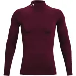 Sous maillot de compression  col montant under armour coldgear