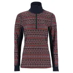 Sous v�tement demi zip femme kari traa lune