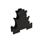 Support pour haltres sporti