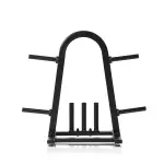 Support de rangement pour halt�res et disques de poids hammer 30 mm