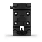 Support robuste avec cble d'alimentation / audio garmin amps