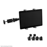Support tablette pour rameur et v�lo de vitesse hammer
