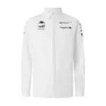 Surchemise kappa anley peugeot sport