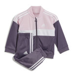 Survêtement 3 bandes bloc de couleur bébé adidas tiberio Survêtement 3 bandes bloc de couleur bébé adidas tiberio