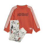 Survêtement bébé adidas disney mickey mouse Survêtement bébé adidas disney mickey mouse