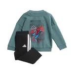 Surv�tement b�b� adidas marvel spider - man