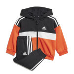 Survtement bb adidas tiberio 3 - stripes colorblock fleece