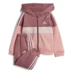 Survtement bb adidas tiberio 3 - stripes colorblock fleece