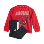 Survtement enfant adidas x marvel spider - man