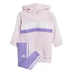 Survtement bb fille adidas essentials tiberio 3 - stripes