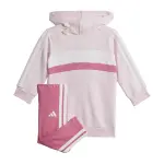 Survtement bb fille adidas essentials tiberio 3 - stripes