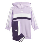 Survtement bb fille adidas tiberio 3 - stripes