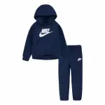 Survtement bb fille nike club fleece