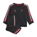 Survtement bb manchester united 3 - stripes 2022 / 23
