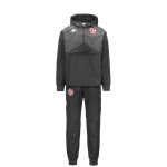 Survtement  capuche 1 / 2 zip tunisie asteody 2024