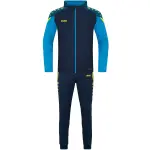 Survtement  capuche femme jako performance