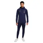 Surv�tement � capuche psg dri - fit strike 2023 / 24