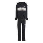 Survêtement enfant adidas seasonal essentials tiberio 3 stripes Survêtement enfant adidas seasonal essentials tiberio 3 stripes
