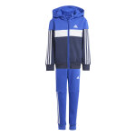 Survtement enfant adidas tiberio 3 - stripes colorblock fleece