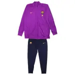 Survêtement d'entraînement fc barcelone track gx Survêtement d'entraînement fc barcelone track gx