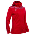 Survtement femme macron aurora full zip top