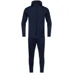 Veste enfant jako de loisir  capuche challenge