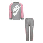 Survêtement oversize bébé fille nike futura crew Survêtement oversize bébé fille nike futura crew