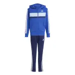 Survtement en polaire 3 bandes enfant adidas seasonal essentials tiberio