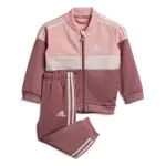Surv�tement scintillant b�b� adidas tiberio 3 - stripes colorblock