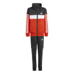 Survtement scintillant enfant adidas tiberio 3 - stripes colorblock