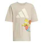 Surv�tement t - shirt enfant adidas the simpsons