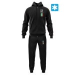 Survtement avec sweatshirt  capuche givova italia 100
