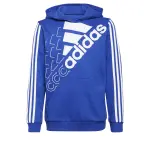 Sweat  capuche enfant adidas essentials logo