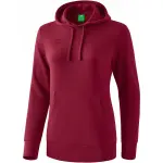 Sweat  capuche femme erima basic