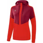 Sweat  capuche femme erima squad