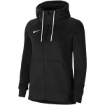 Sweat � capuche femme nike fleece park20