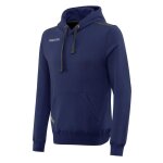 Sweat  capuche macron grunge