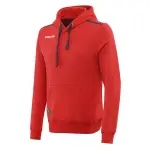 Sweat  capuche macron grunge