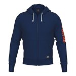 Sweat  capuche zipp enfant errea essential