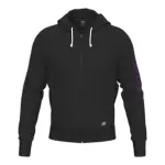 Sweat � capuche zipp� errea essential