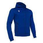 Sweat  capuche zipp macron cello