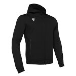 Sweat  capuche zipp macron cello