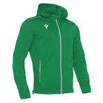 Sweat  capuche zipp macron freyr