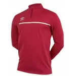 Sweat femme umbro pro training core 1 / 2 zip