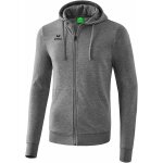 Sweat zippé à capuche enfant erima basic Sweat zippé à capuche enfant erima basic