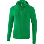 Sweat zippé à capuche enfant erima basic Sweat zippé à capuche enfant erima basic