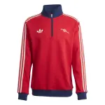 Sweatshirt 1 / 2 zip arsenal og 2025 / 26