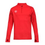 Sweatshirt 1 / 2 zip enfant umbro league Sweatshirt 1 / 2 zip enfant umbro league